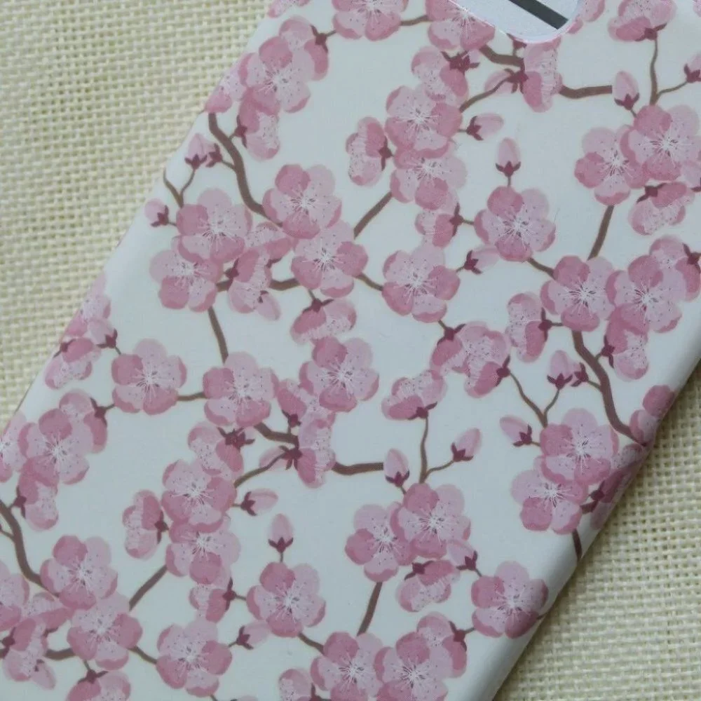 NEW iPhone X / iPhone XS Floral case